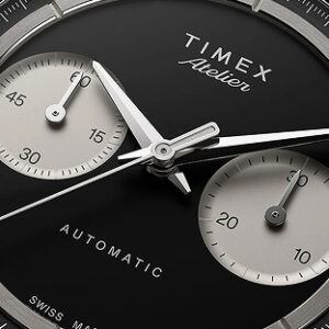 Timex Atelier M1a Ti Chronograph Watch
