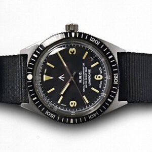 Lowercase creative director Yoshikage Kajiwara helped design this military-influenced field watch